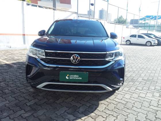 VOLKSWAGEN TAOS 1.4 250 TSI TOTAL FLEX HIGHLINE AUTOMÁTICO
